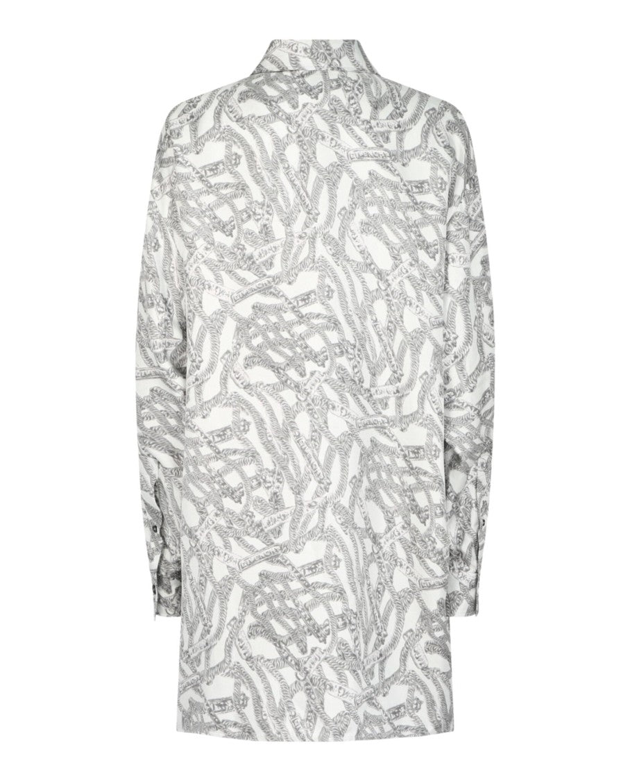 Givenchy Long-Sleeve Button-Up Shirt