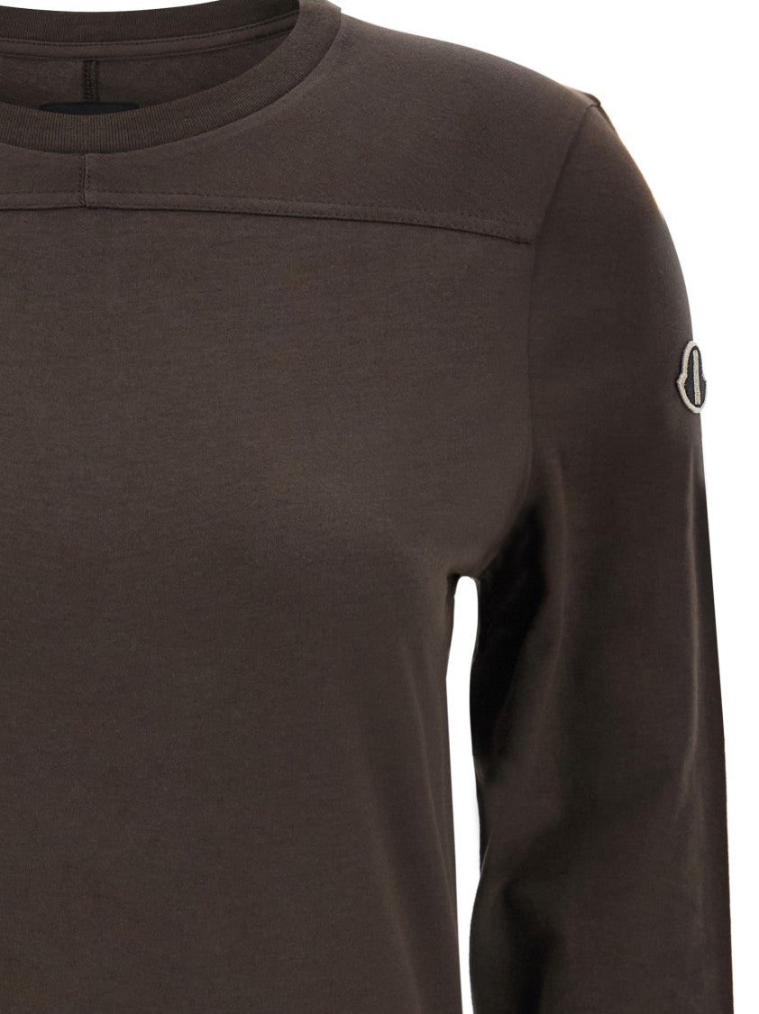 Rick Owens Moncler + 'Girder' T-Shirt