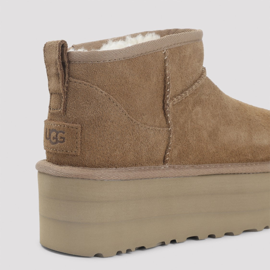 Ugg Classic Ultra Mini Platform Boots