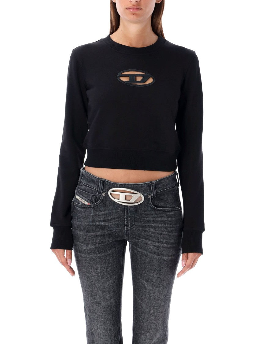 Diesel F-Slimmy-Od Sweatshirt