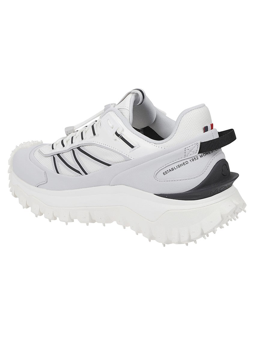 Moncler Trailgrip Gtx Low Top Polyamide Sneakers