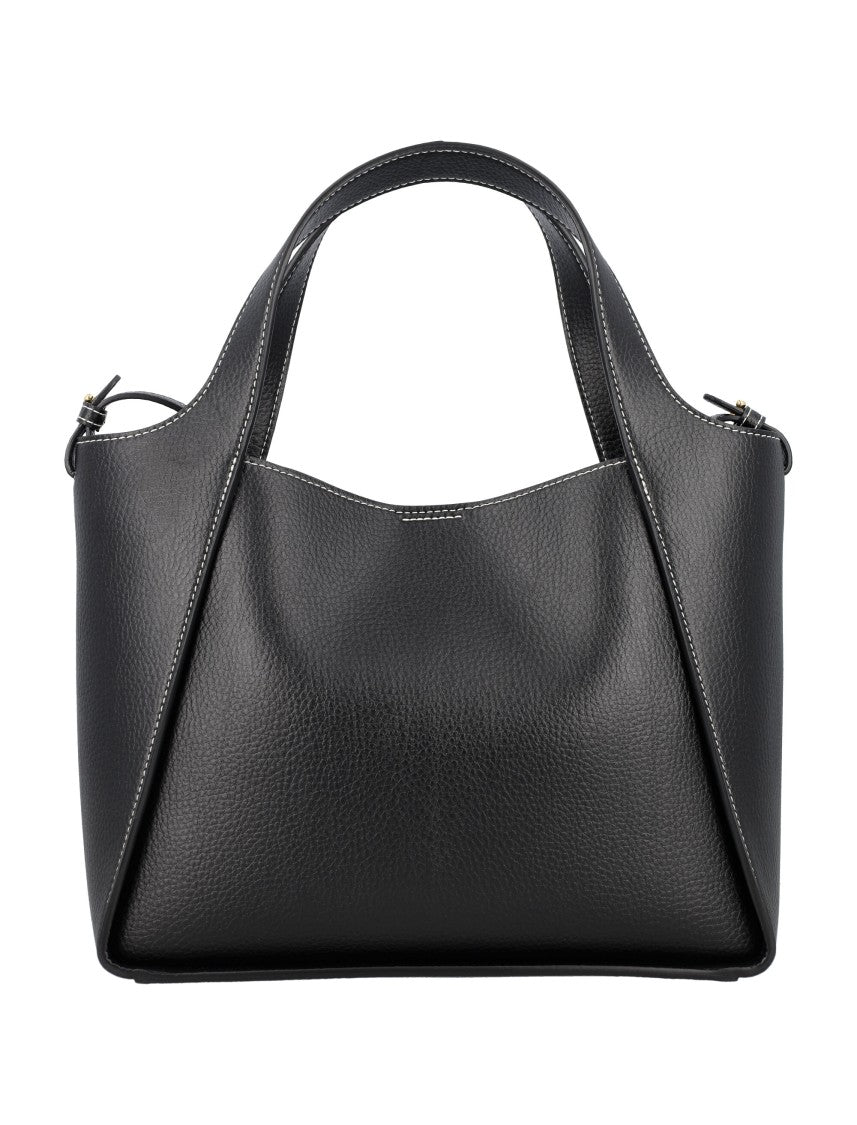 Stella Mccartney Vegan Leather Crossbody Tote
