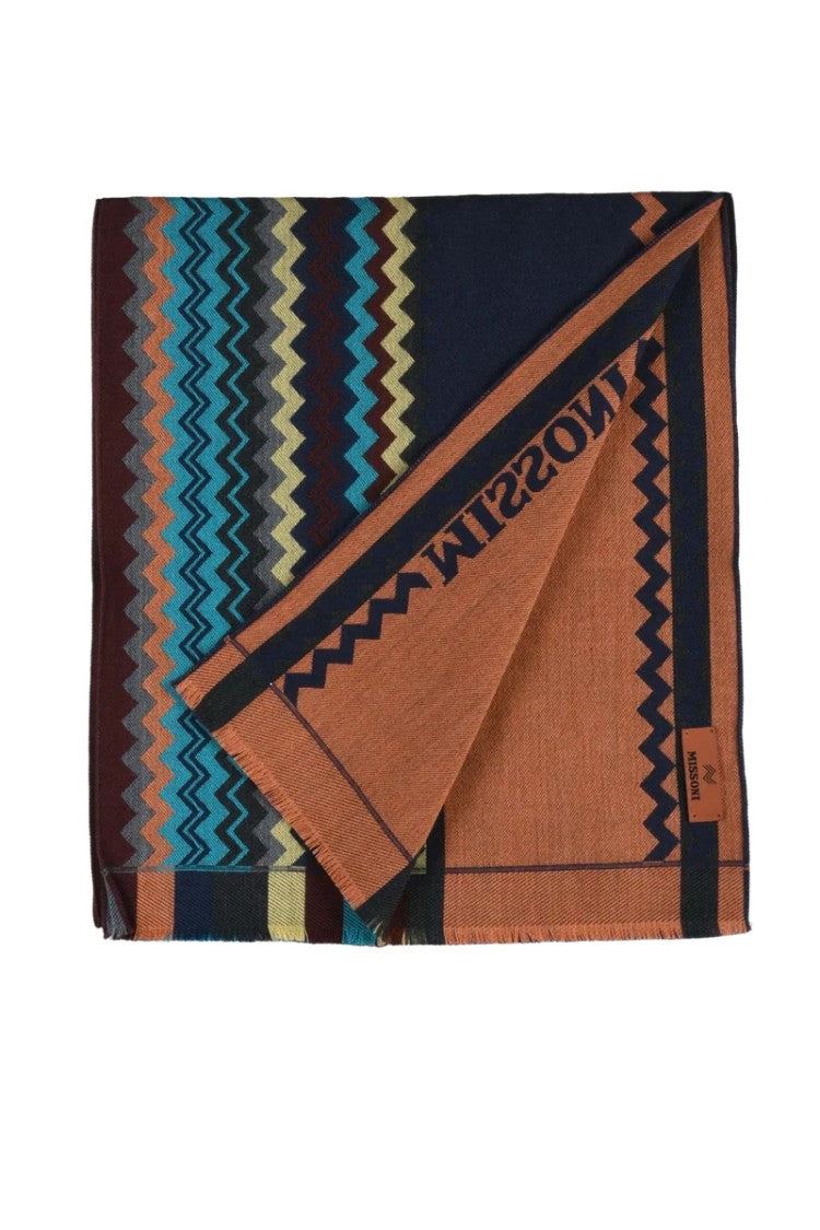 Missoni Colors Wool Scarf