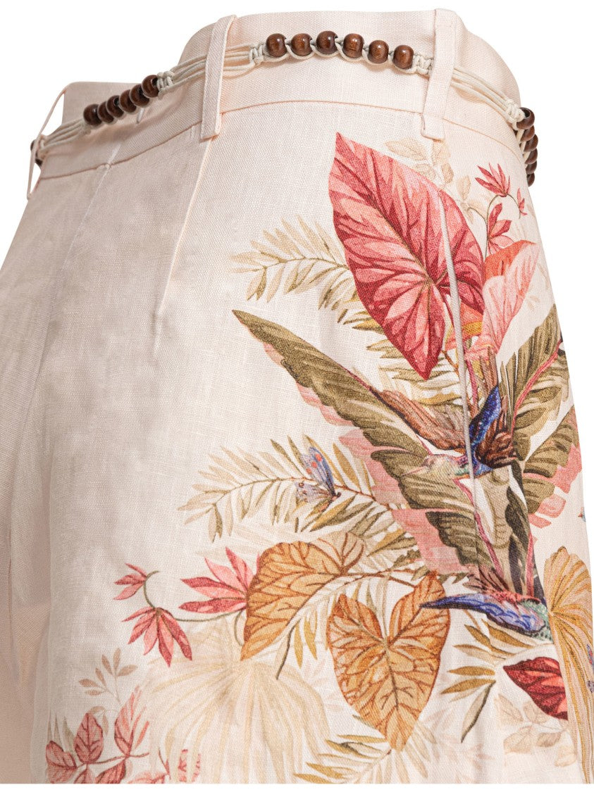 Zimmermann Ascension Tuck Short