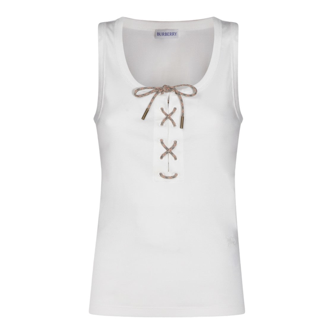 Burberry Tailored Women's Top With Timeless Silhouette