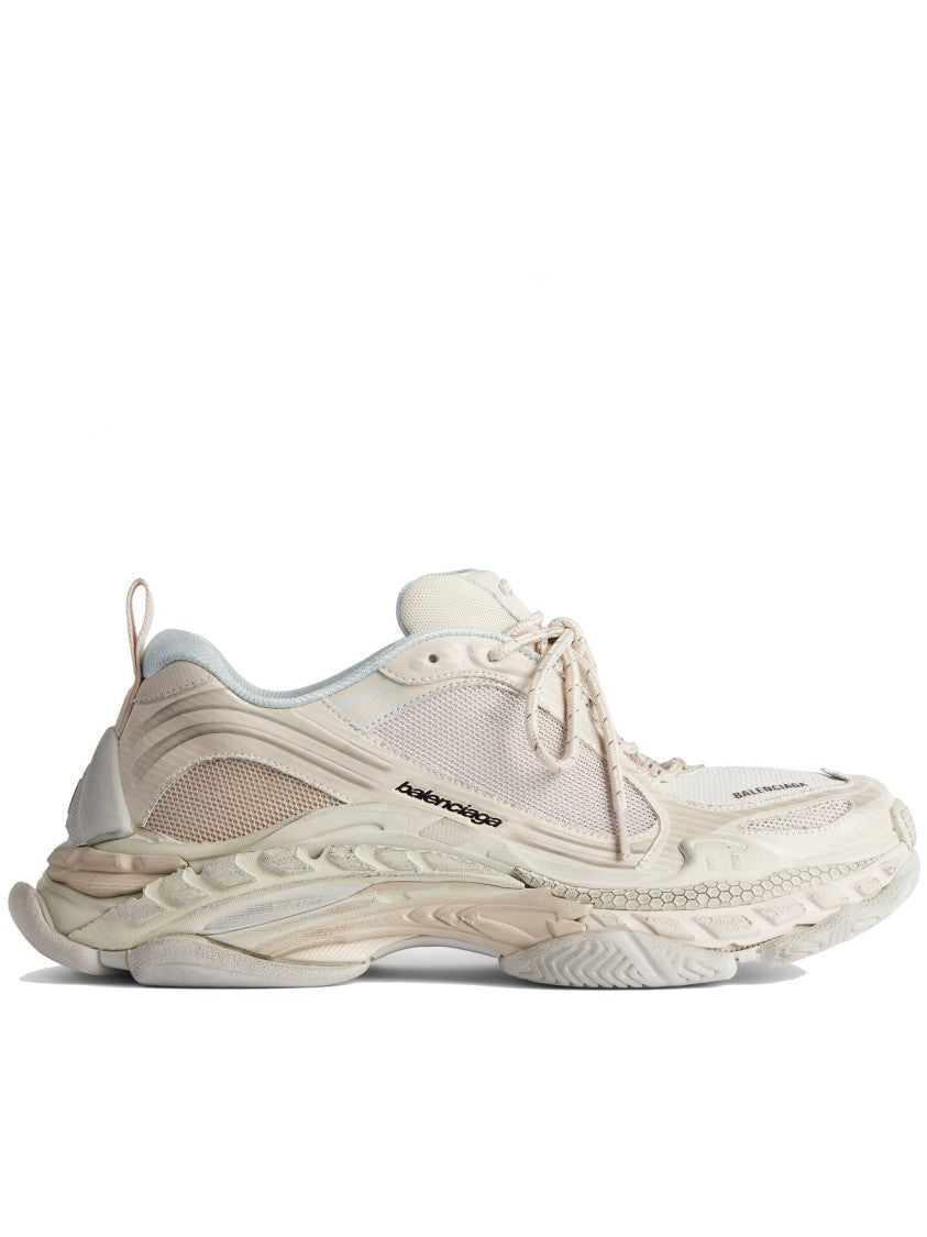 Balenciaga Neutral Triple S 2 Chunky Sneakers