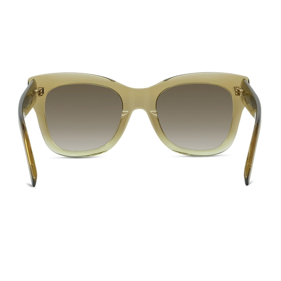 Givenchy Green City Acetate Sunglasses
