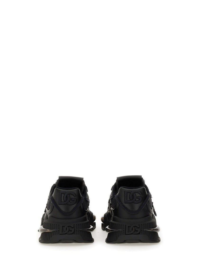Dolce & Gabbana "Airmaster" Sneaker With Logo