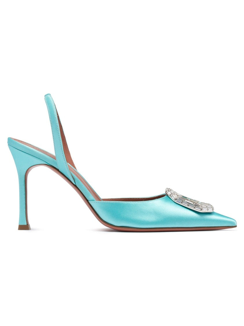 Amina Muaddi Camelia Pumps