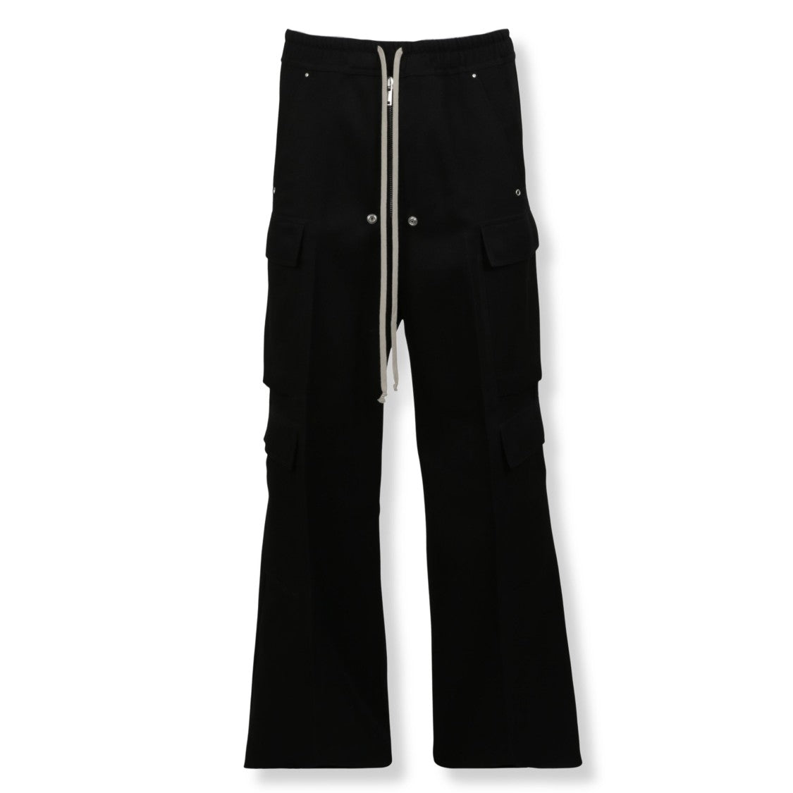 Rick Owens Cargo Wide-Leg Pants