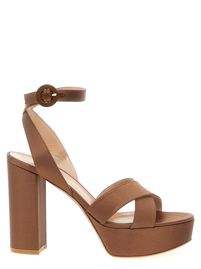 Gianvito Rossi 'Sabrina' Sandals
