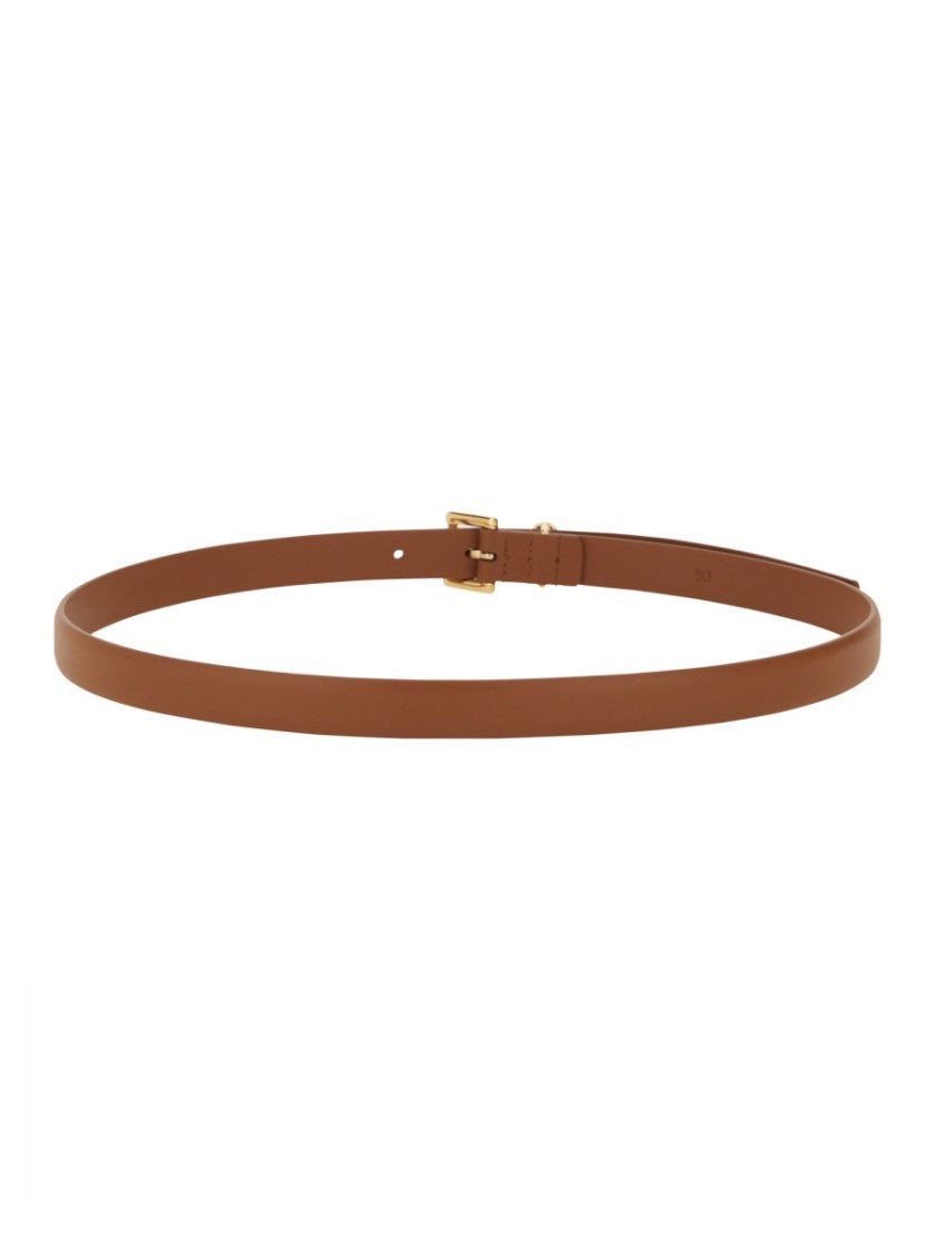 Ferragamo Double "Hooks" Belt