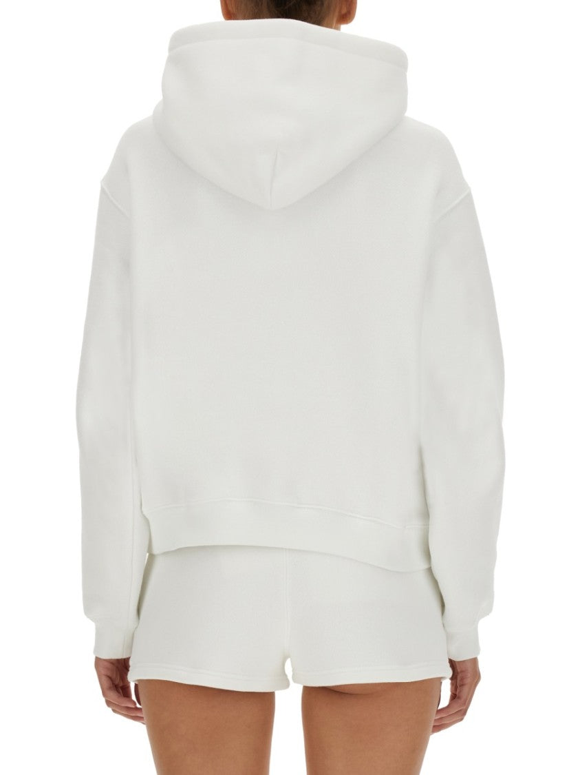 T By Alexander Wang Essential Sweatshirt