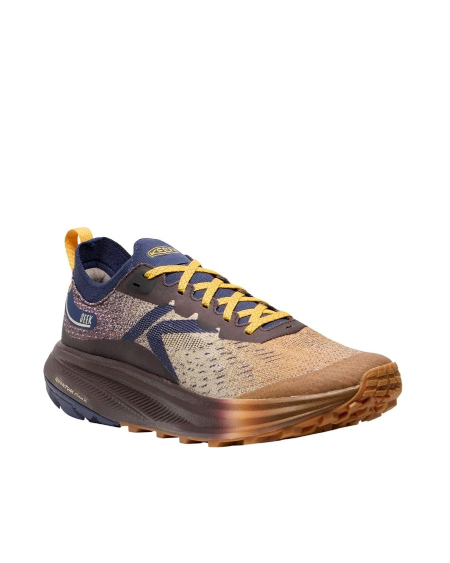 Keen Sunset Seek Gradient Trail Running Sneakers