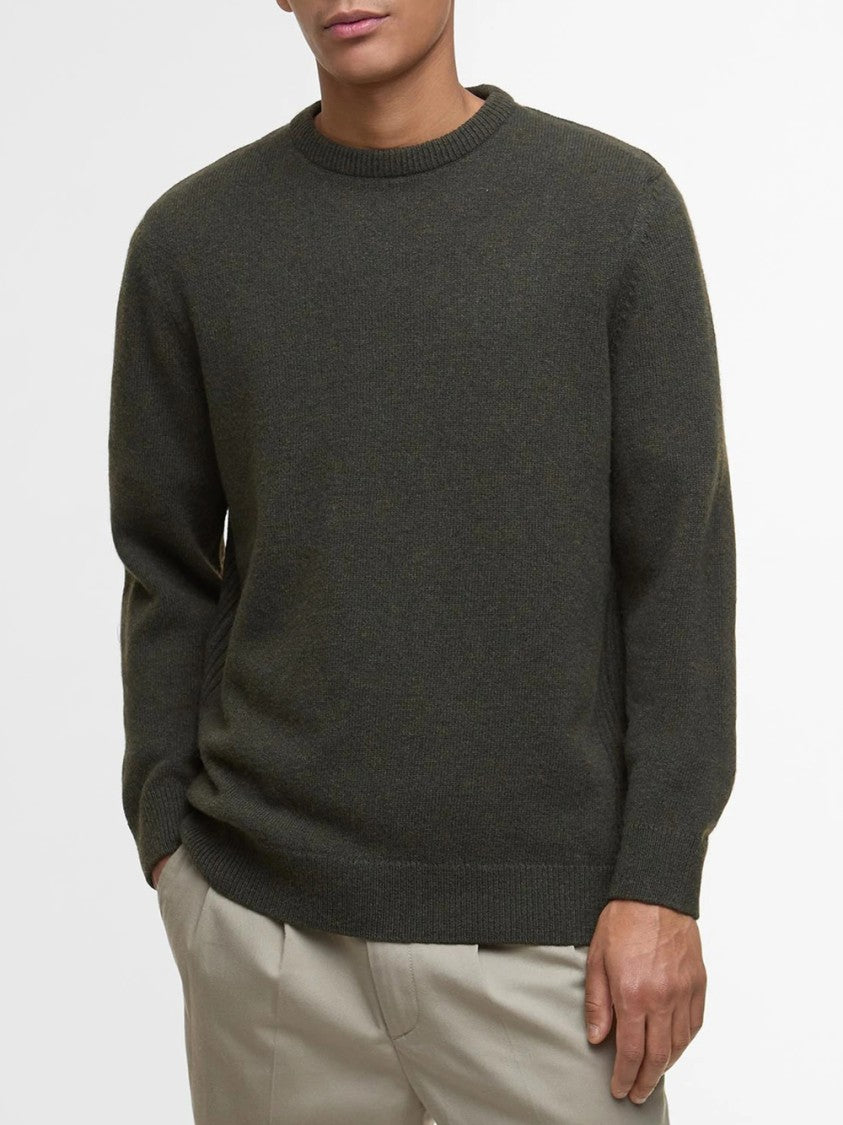 Barbour Holden Crew Neck Sweater
