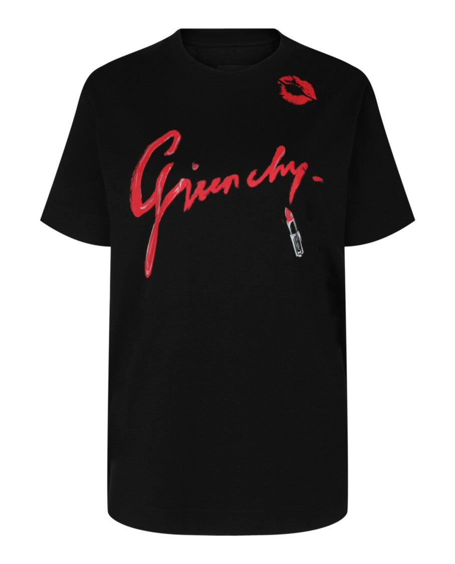 Givenchy Graphic Logo T-Shirt