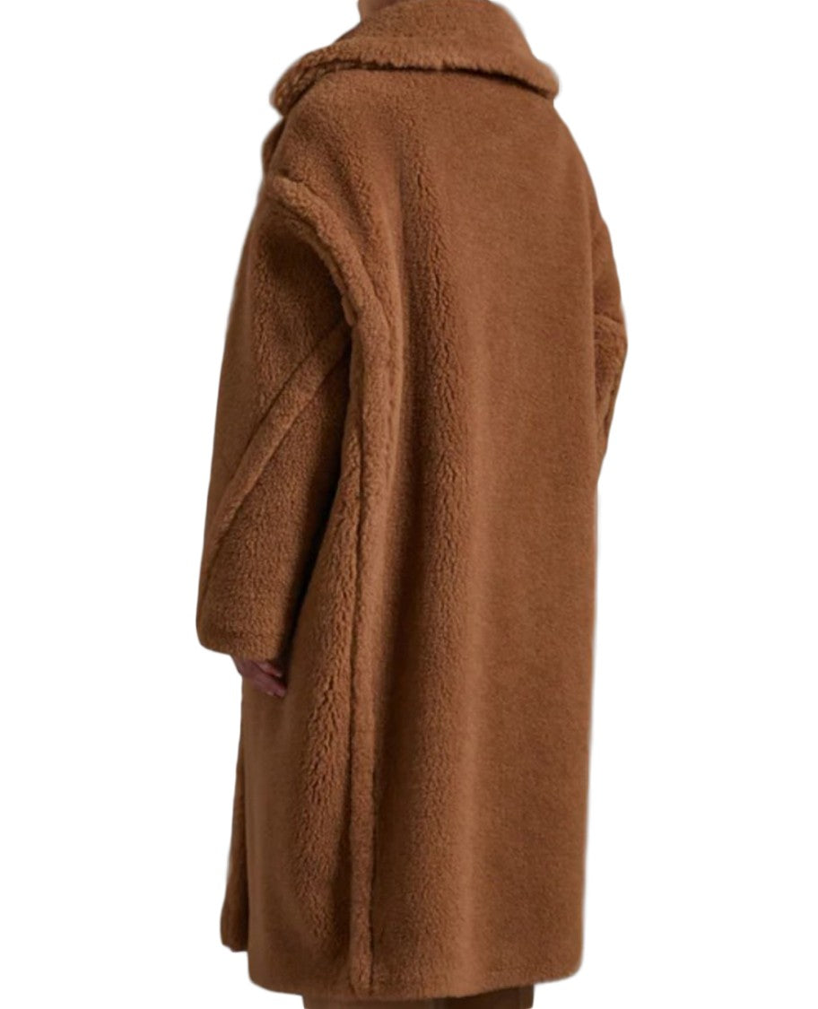 Max Mara Mid-Calf Length Double-Breasted Coat