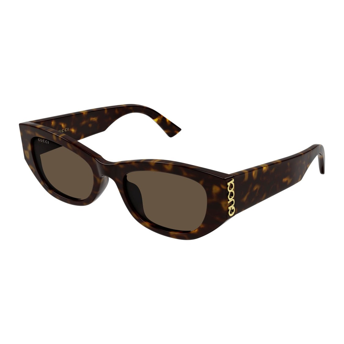 Gucci Gg2044sa Oversized Cat-Eye Sunglasses