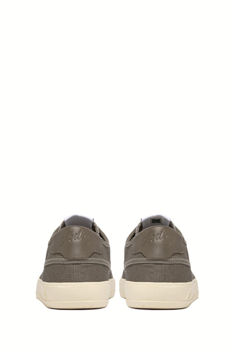 Autry Military Green Windscape Canvas Sneakers