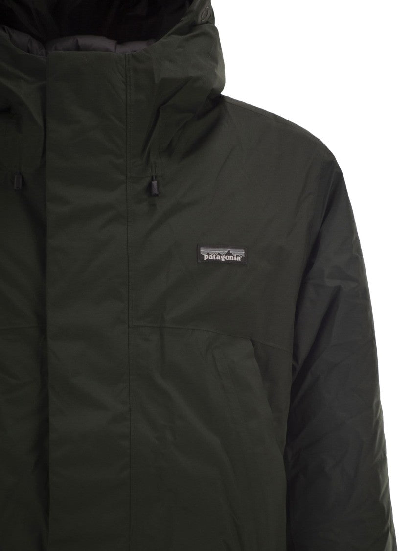 Patagonia Stormshadow - Hooded Padded Parka