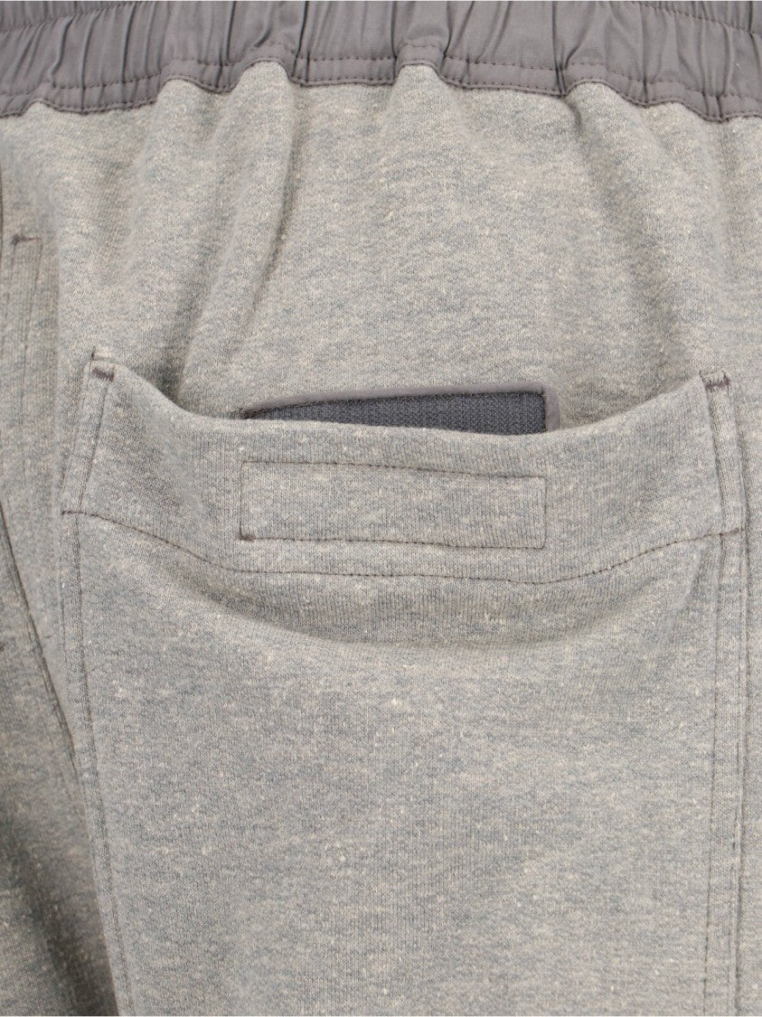 Drkshdw By Rick Owens Berlin Sweatpants – Grey