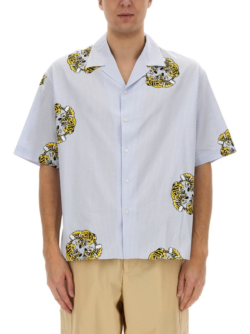 Kenzo Hawaiian Shirt
