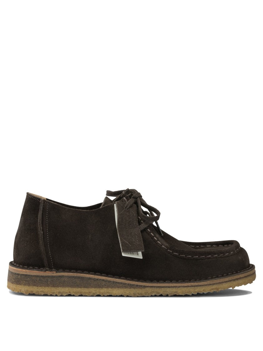 Astorflex "Beeflex" Lace-Up Loafers