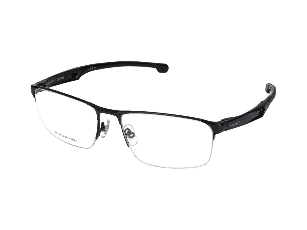 Carrera Ducati Eyeglasses Carduc 025 807 Black 57/17/140