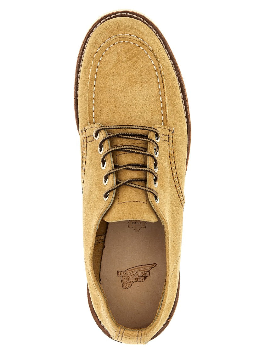 Red Wing Shop Moc Oxford Lace Up Shoes