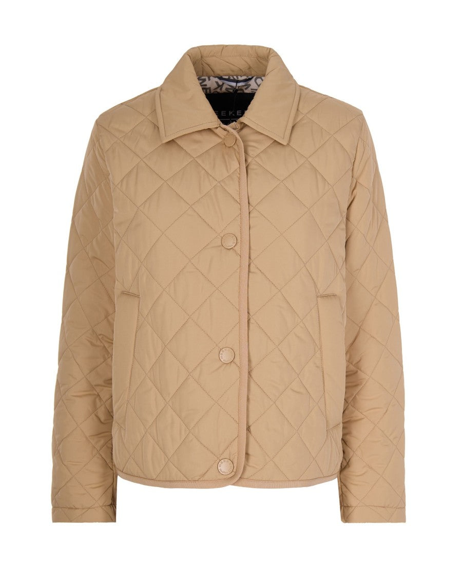 Max Mara Beige Gel Jacket