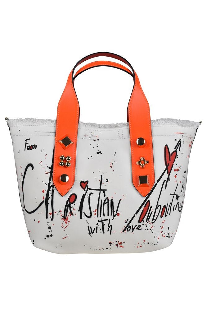 Christian Louboutin Frangibus Small Tote Bag