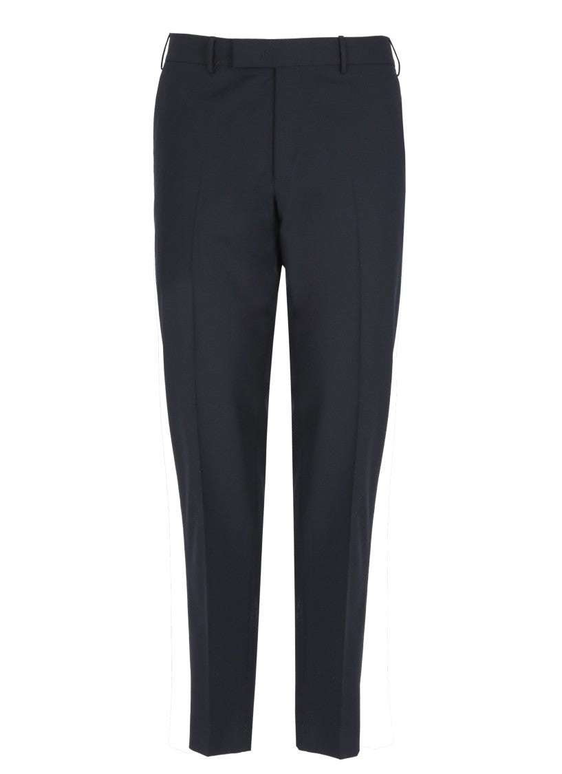 Pt Torino Welt Pockets Wool Formal Pants