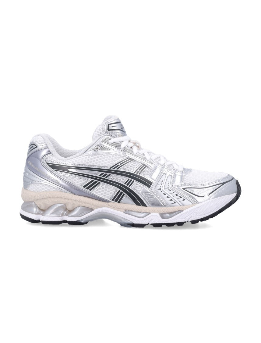 Asics Technical Sneakers With Enhanced Gel Cushioning Technology