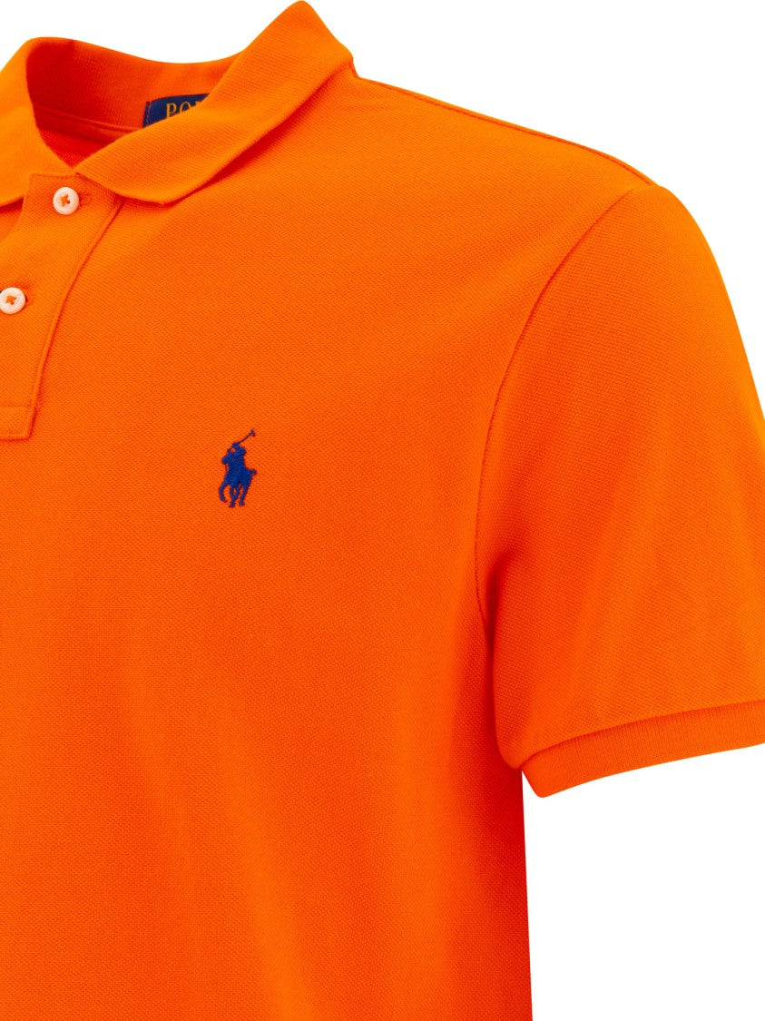 Polo Ralph Lauren Pique Polo Shirt