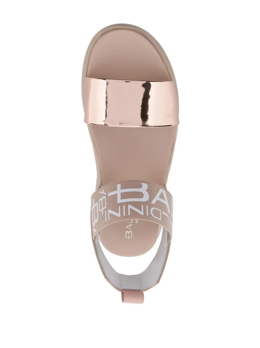 Baldinini Flat Woman Sandals