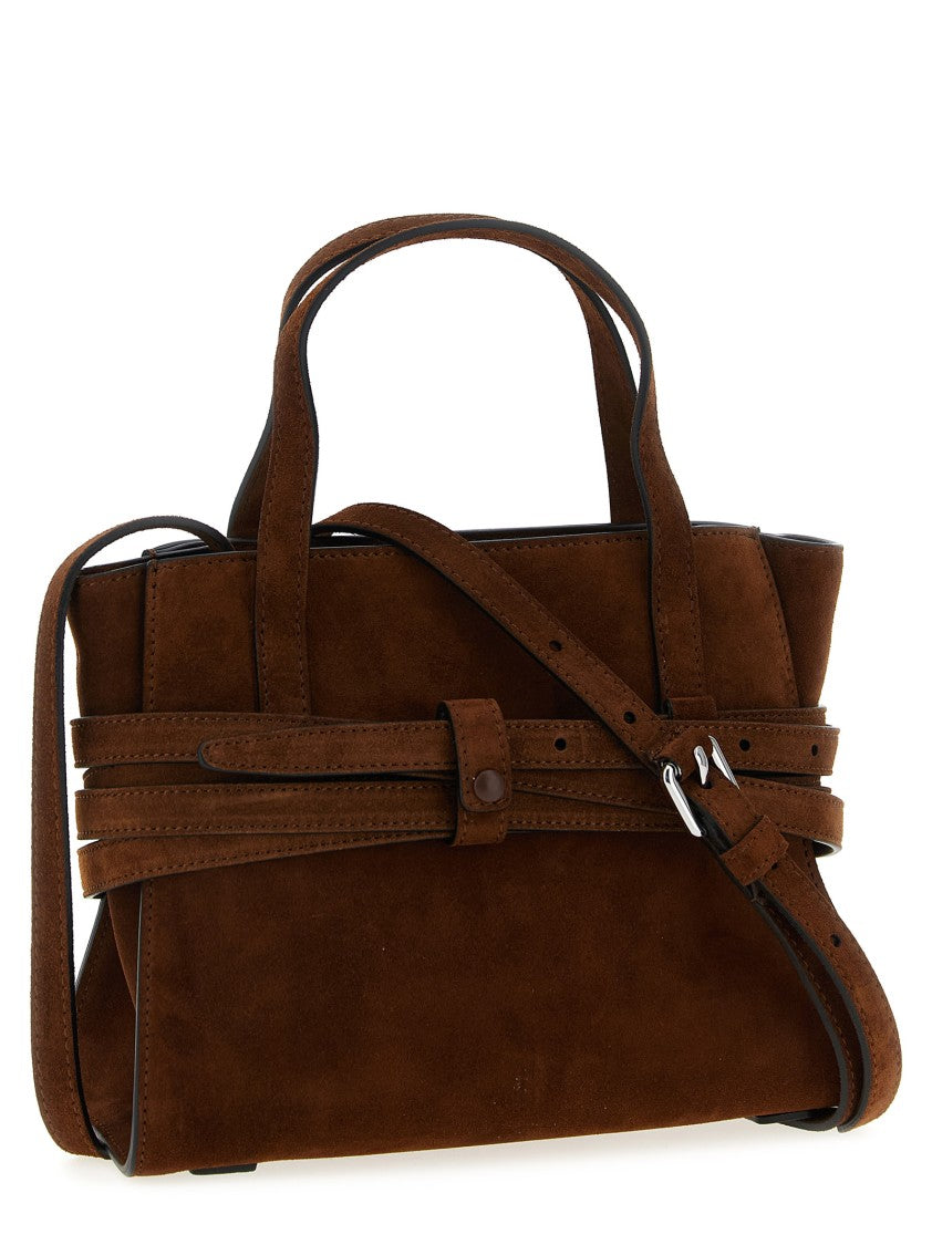 Moschino Tie Me' Small Handbag