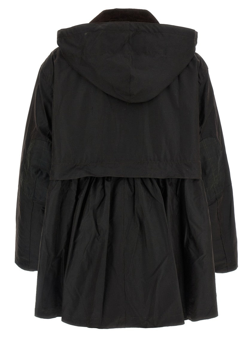 Barbour Parka X Ganni