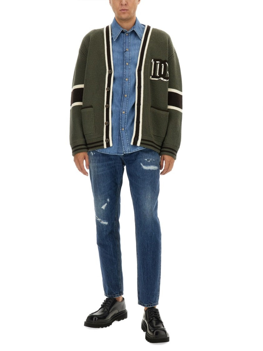 Dolce & Gabbana Cotton Shirt