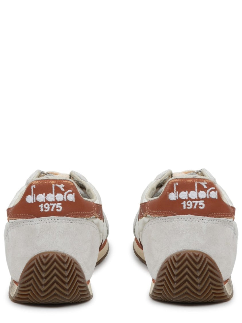 Diadora Equipe Vela Sw Suede Overlays Sneakers