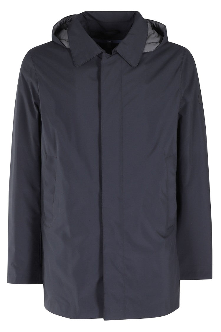 People Of Shibuya Blue Takuya Technical Parka