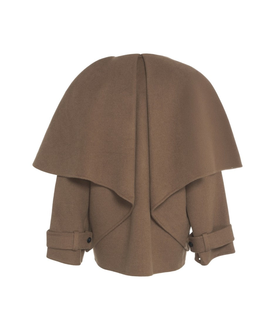 Loveshild 1979 Cape-Inspired Selena Coat