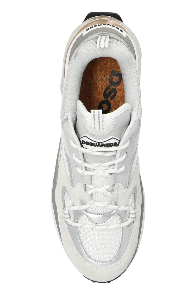 Dsquared2 Bubble Sneakers