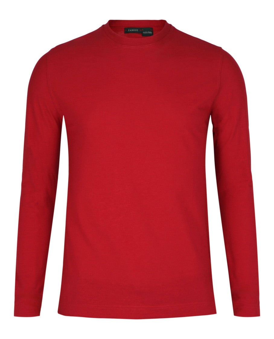 Slowear Zanone Slim-Fit Long-Sleeve T-Shirt