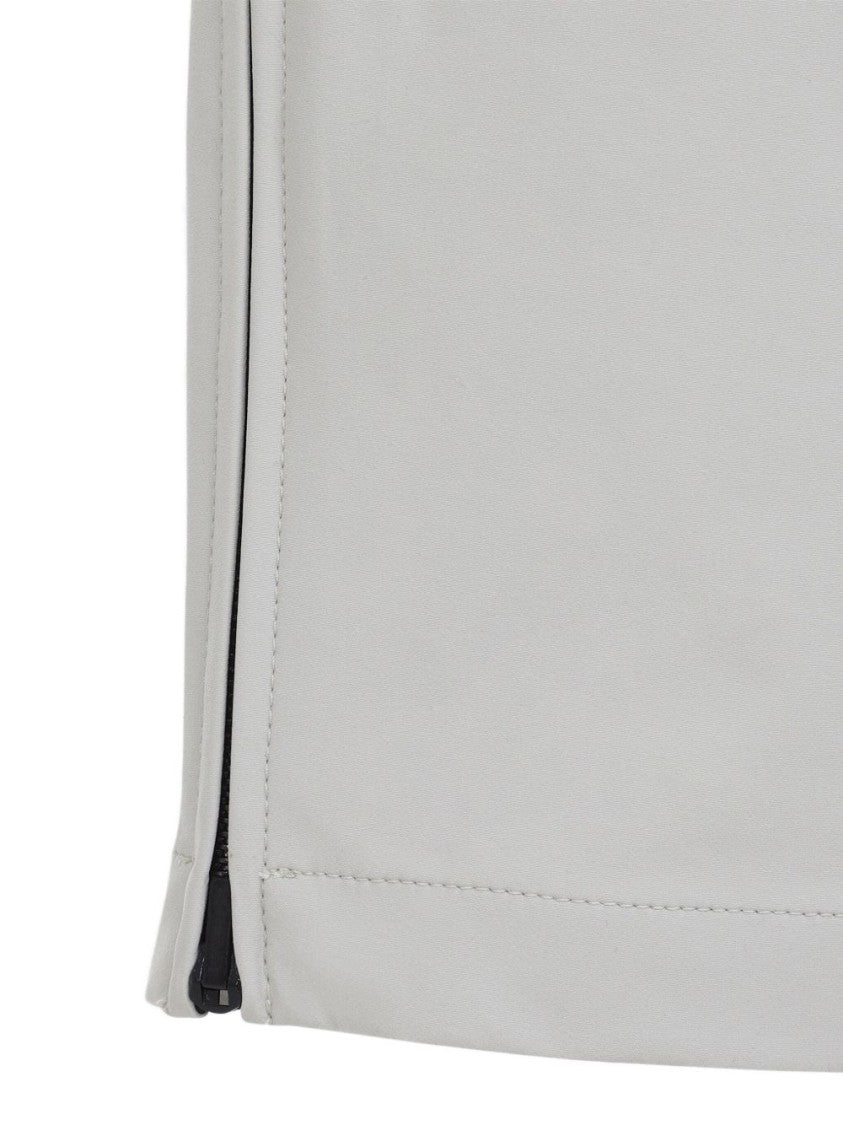 Fear Of God Grey Track Pants With Adjustable Drawstring