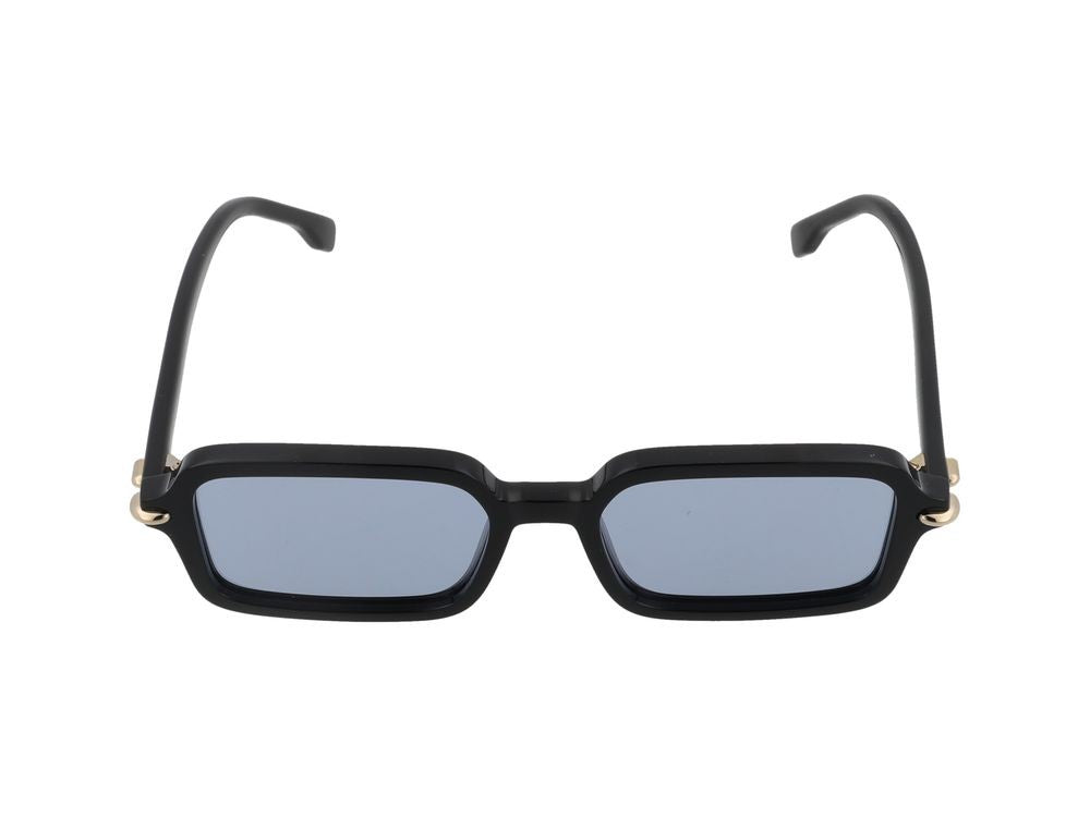 Maison Fendi Fe40174i Rectangular Frame Sunglasses