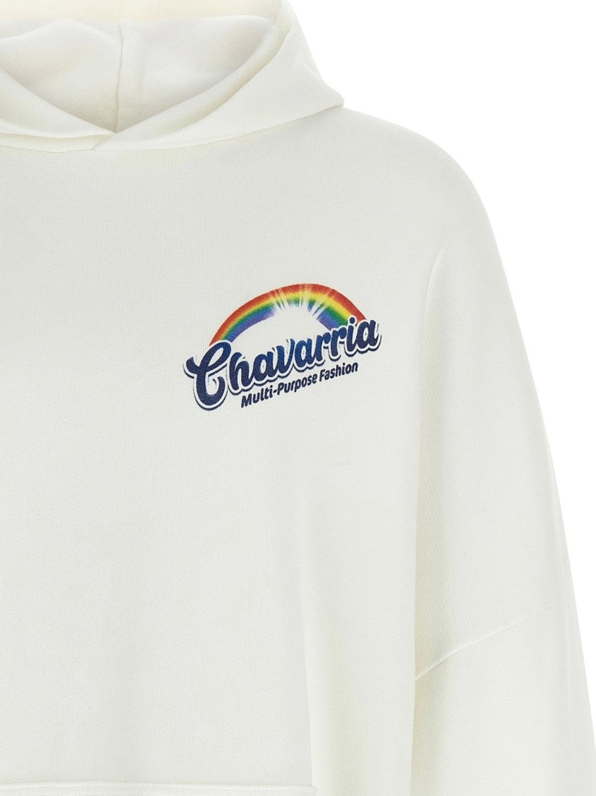 Willy Chavarria Fabuloso Hooligan Graphic Hoodie