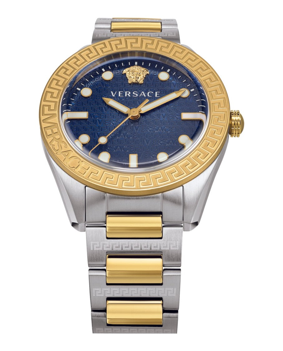 Versace Greca Dome Bracelet Strap