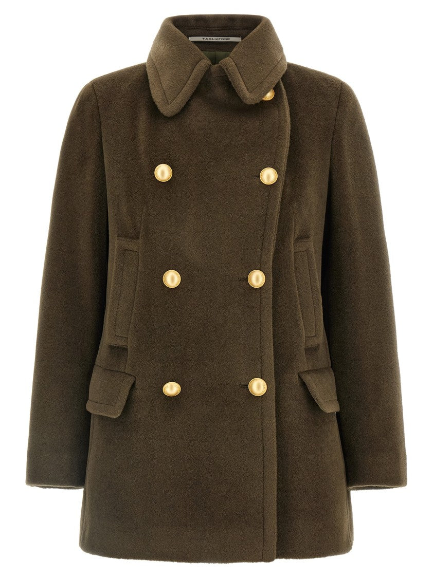 Tagliatore Blanche' Coat