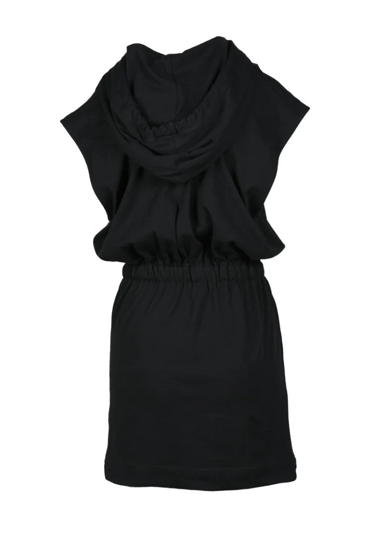 Alexandre Vauthier Cotton Dress - Black