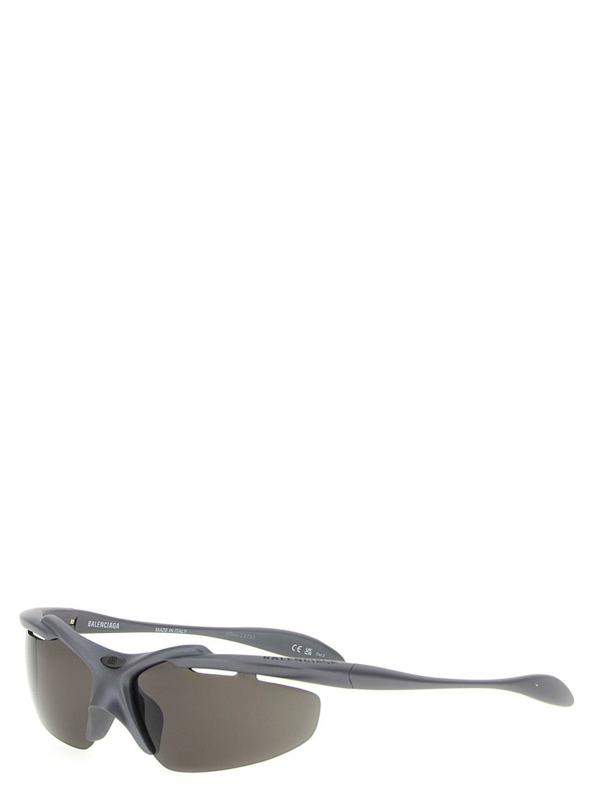 Balenciaga 'Turbo D-Frame' Sunglasses